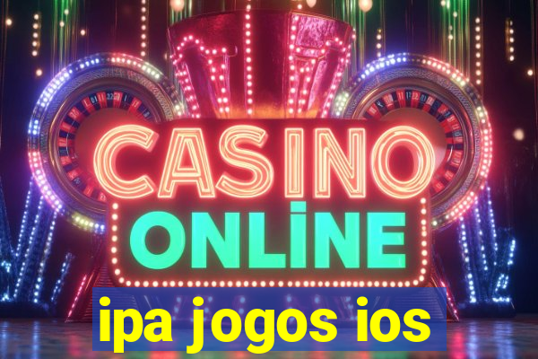 ipa jogos ios